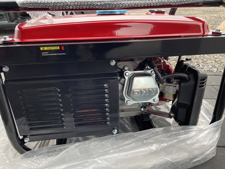 Генератор Mustang Star 9800 watt