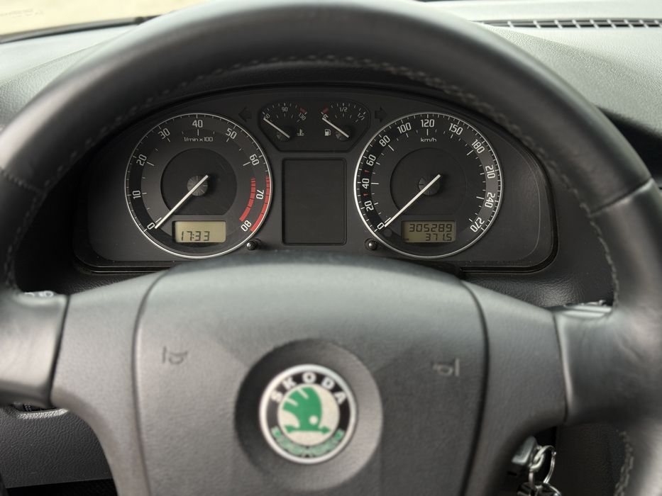 Skoda Superb 1.8 2006р