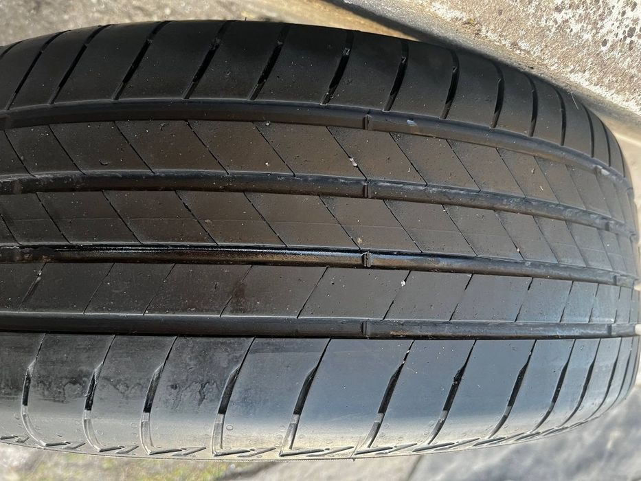 Bridgestone Turanza 235/55 R18 2024 год Италия
