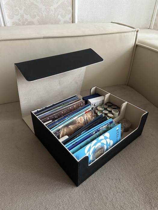 Queen Opera Omnia ボックスセット BOXIO x Omnia® Starter Set I Camping Backofen