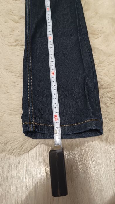 Spodnie jeansowe Gucci