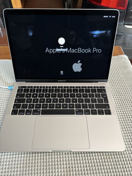 Macbook pro 13” - 2017
