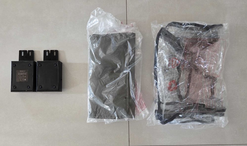 Sprzedam wózek Venicci Tinum Edge, kolor moss