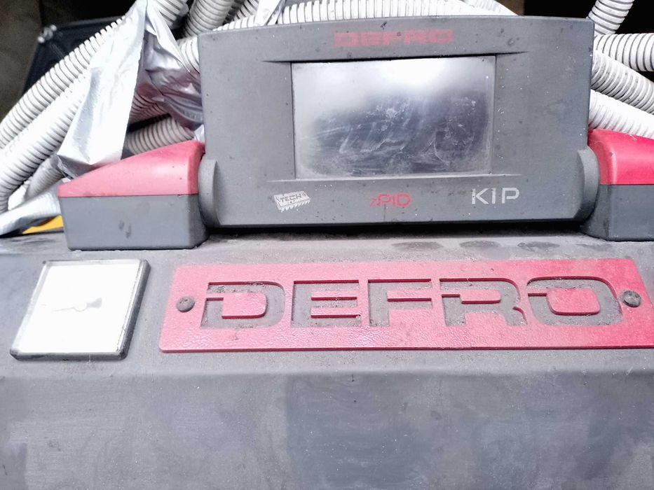 Części do pieca Ekogroszek DEFRO  DUO 20 kw
