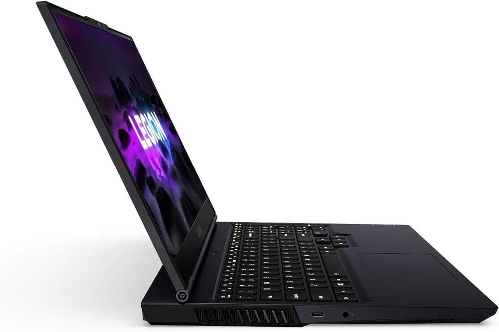 Lenovo Legion 5 Gen 6 - Portátil Gaming FullHD 165Hz - NOVO 3 ANOS GARANTIA - Teclado QWERTY Português