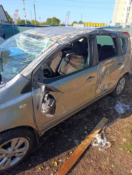 Продам nissan note