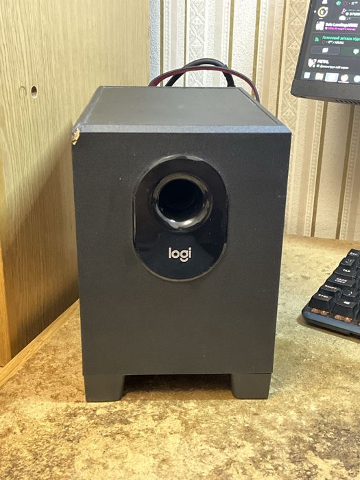 Акустична система logitech z313