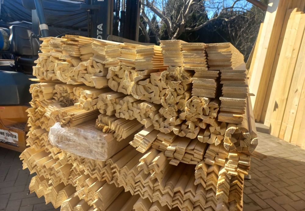 Deska elewacyjna podłogowa tarasowa podbitka półbal szalówka boazeria