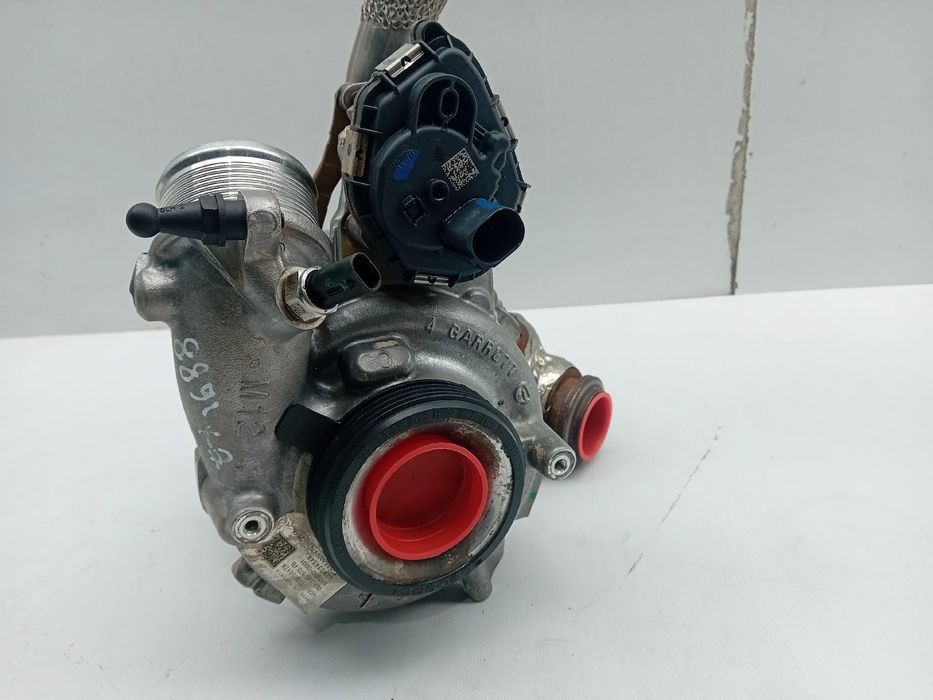 Turbo / compressor AUDI Q8 (4MN)