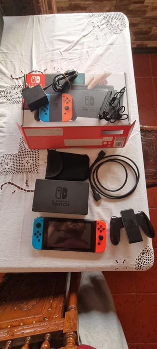 Nintendo Switch v1