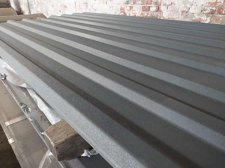 Trapez I i II gatunek blacha trapezowa blacha dachowa NAJLEPSZA CENA!