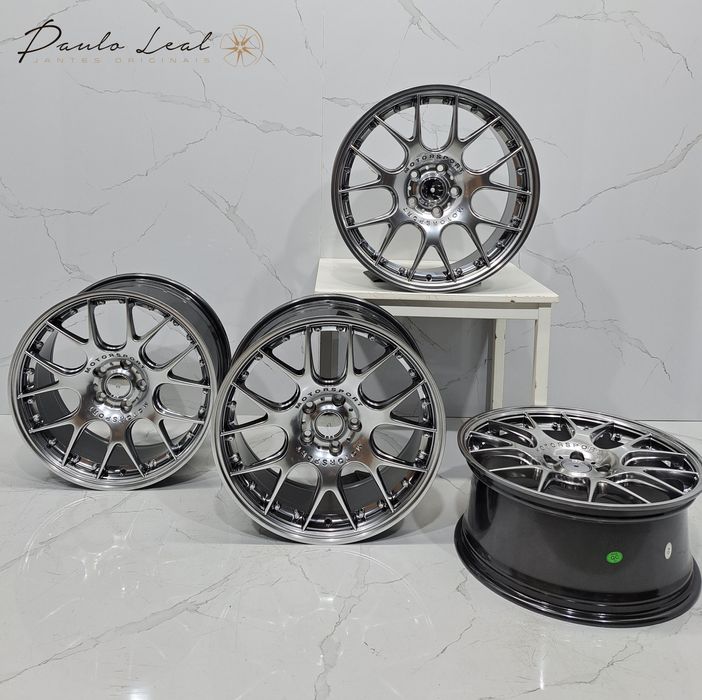 Jantes 18" LOOK BBS MOTORSPORT 5X112