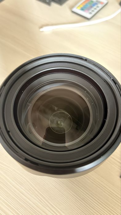 Lente 24-70 mm fe Samyang