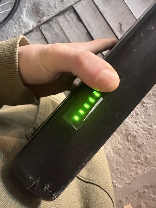 Bateria sparta/batavus 36V/8.8Ah