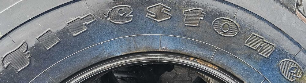 Opona 440/80-28 ; 16.9-28 Firestone *S