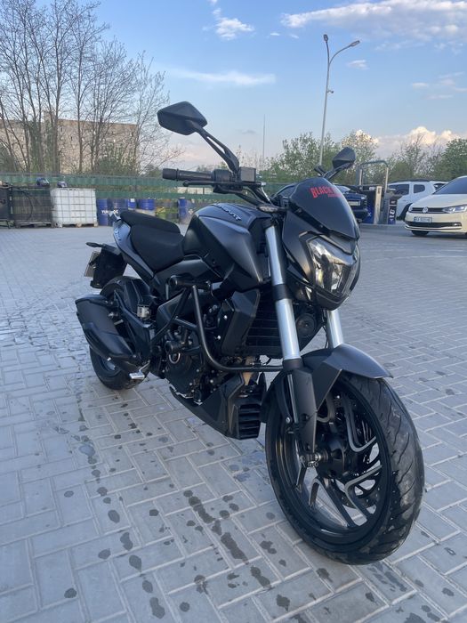 Bajaj Dominar 400