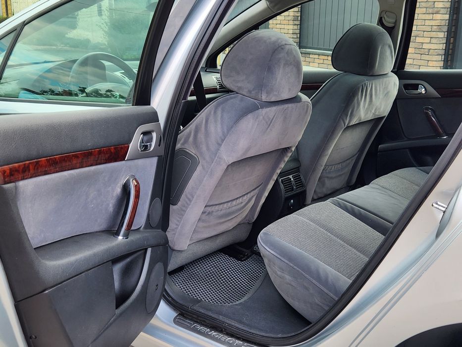 Peugeot 407 2005