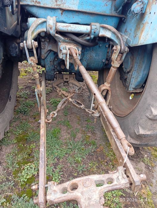 Т-40 синій має тепле сідло