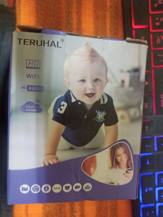 Ip камера Teruhal