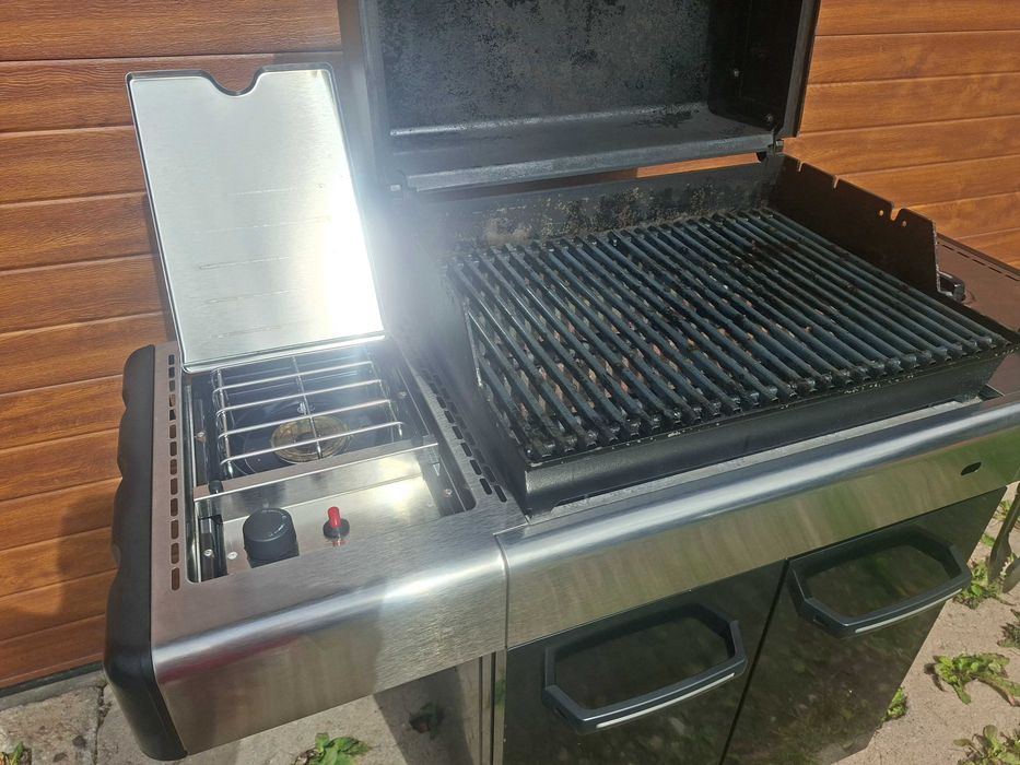 Grill na gaz Weber Spirits