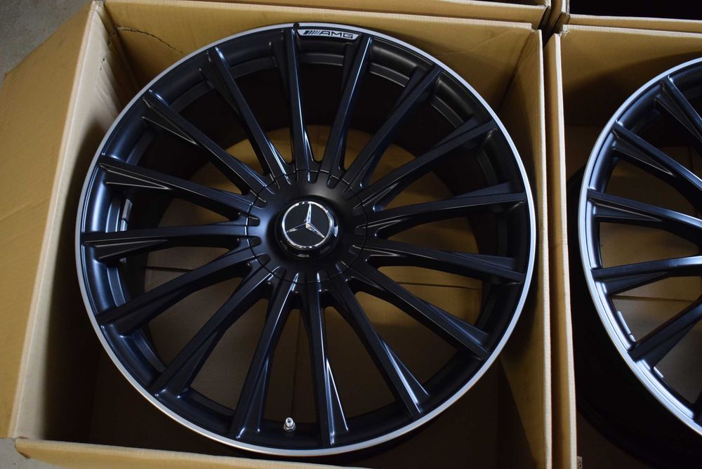 Mercedes AMG S 63 w223 E performance E 63 GLC 63 nowe kute oryginal