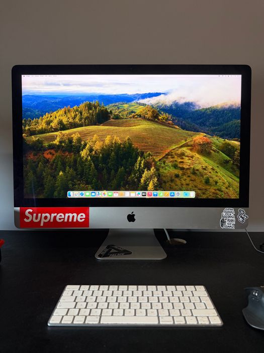 IMAC RETINA 5K, 27-inch, 2019