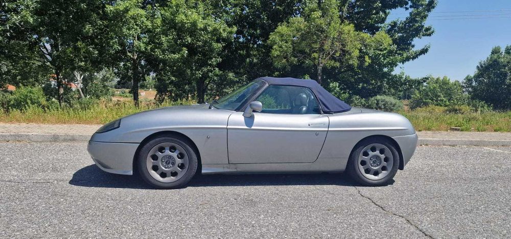 Fiat Barchetta 1.8