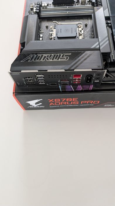 Płyta główna Gigabyte X870E AORUS PRO