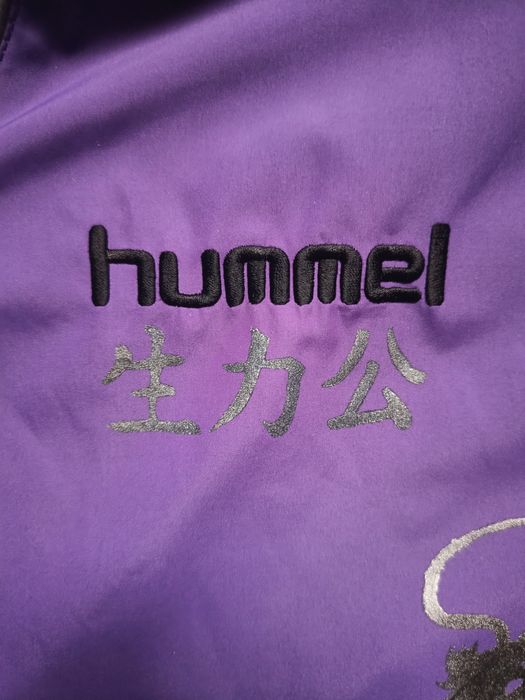 Вінтажна олімпійка Hummel