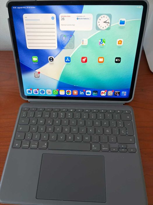 Ipad air 13 polegadas M4