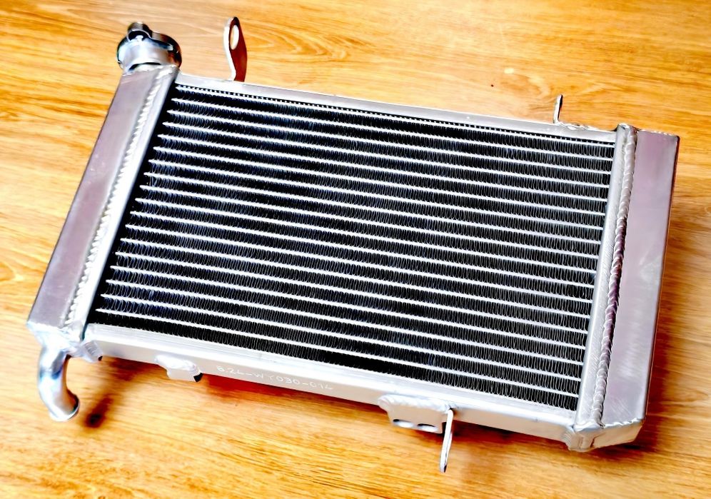 Radiador SUZUKI LTZ400 KFX400 e DVX400 de 03 a 08