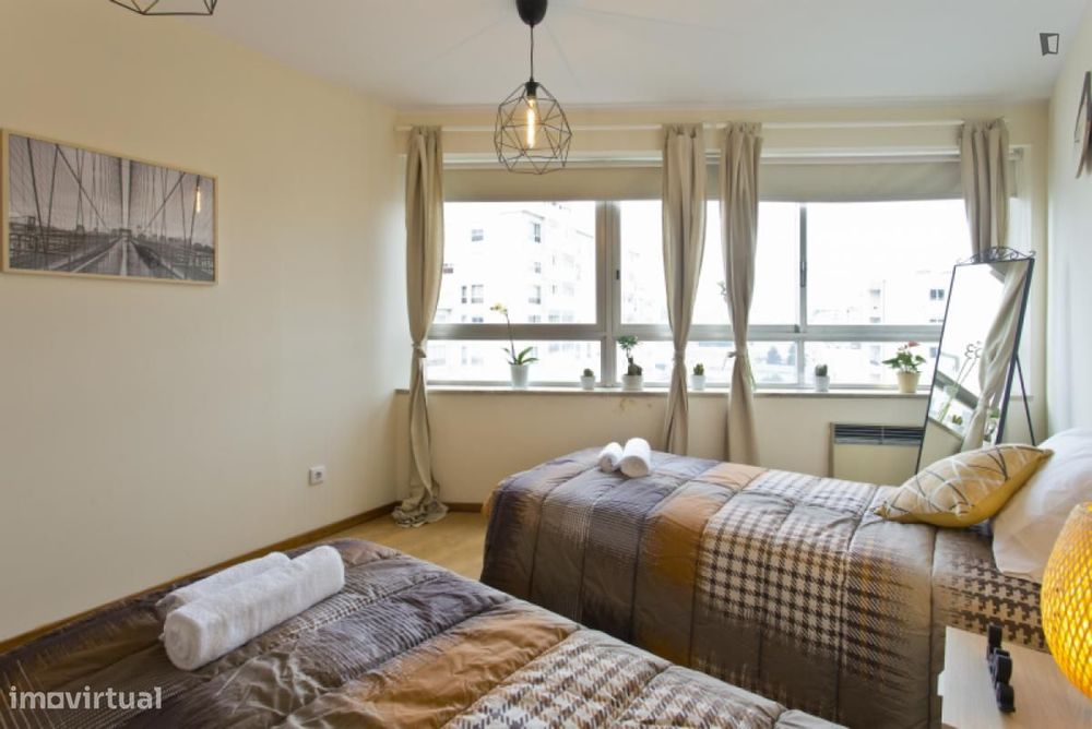 Apartamento com 1 quartos - localizado em Cedofeita Porto