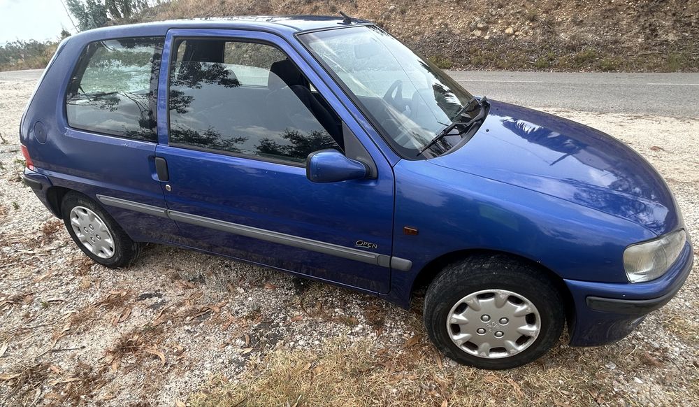 Peugeot 106 1.2 cc