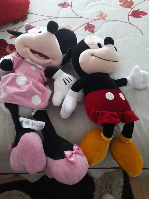 Peluche miniee e mickey446694486202142724