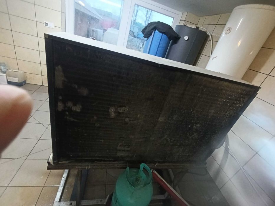Zbiornik na mleko 4500l