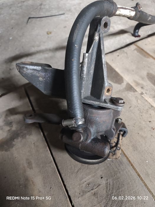 Гур Volkswagen Passat B3 Golf 2 насос гідро Фольксваген Пассат гольф