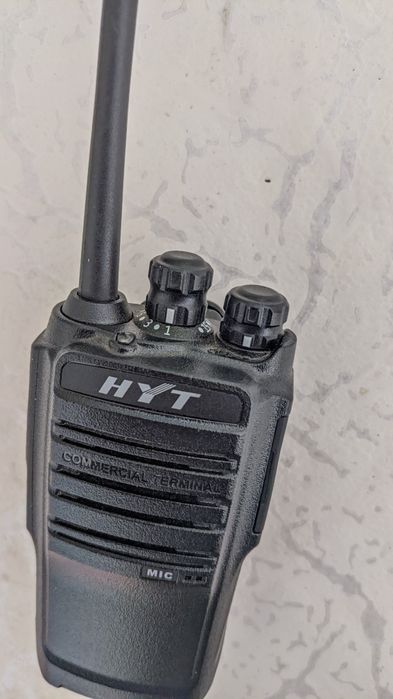 Рація hytera tc-446s