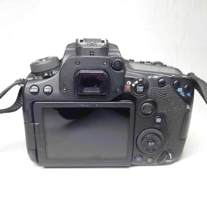 Câmera Digital Canon EOS 90d DSLR