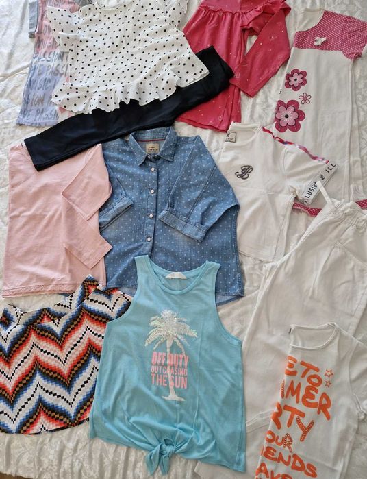 Conjunto Roupinha (9-11 anos)