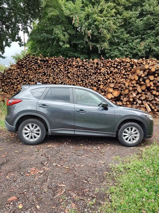 Mazda CX-5 2.2D 2014 | Новий ГРМ | Відновлена турбіна | Без вкладень