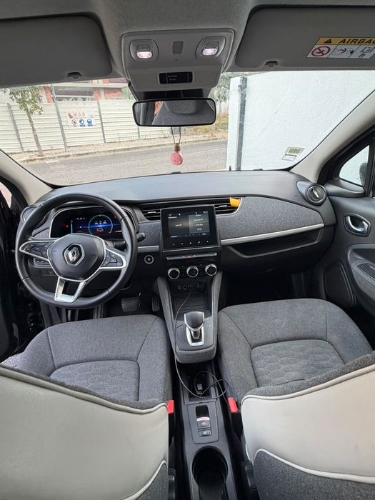 Renault Zoe BFMD. 80 kw