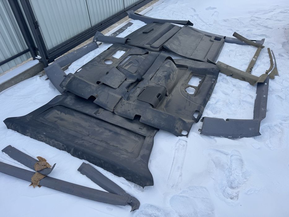 Салон карты вито 638