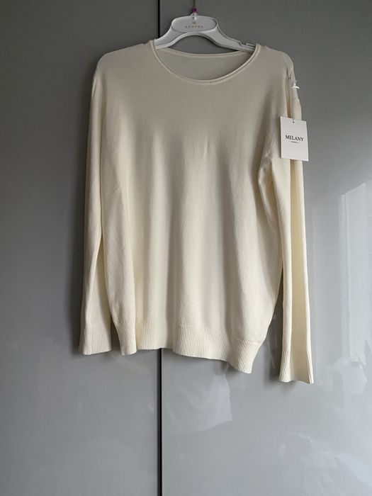 Wiskozowy sweter Melany