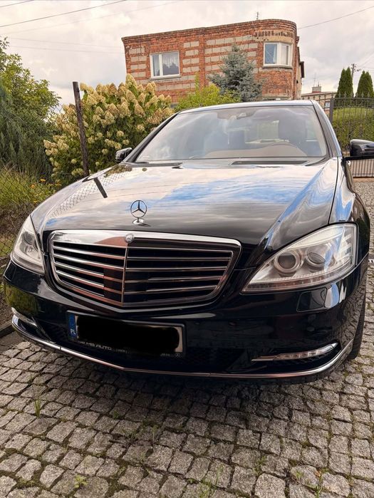 Mercedes-Benz Klasa S