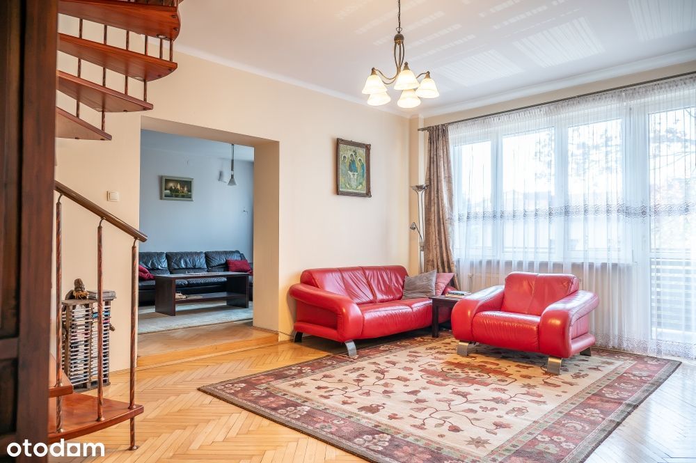 Przestronny dom 400 m² po generalnym remoncie