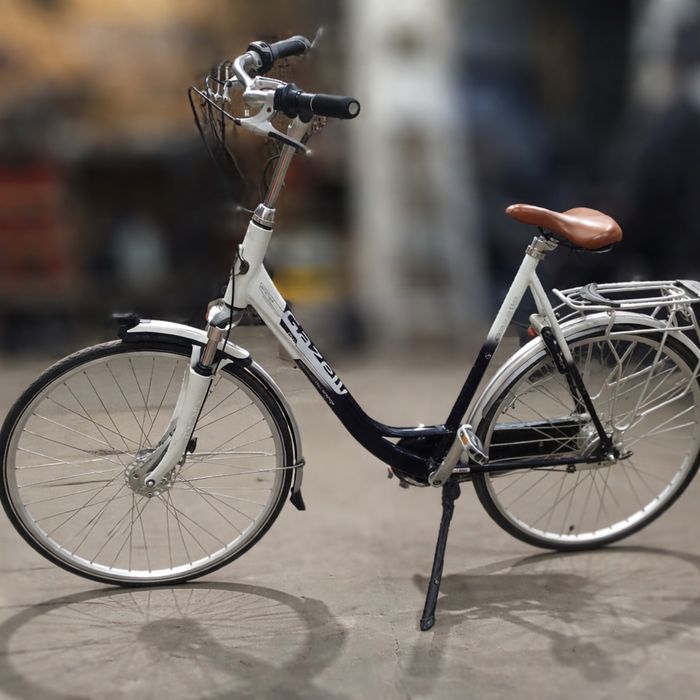 Rower Gazelle miejski