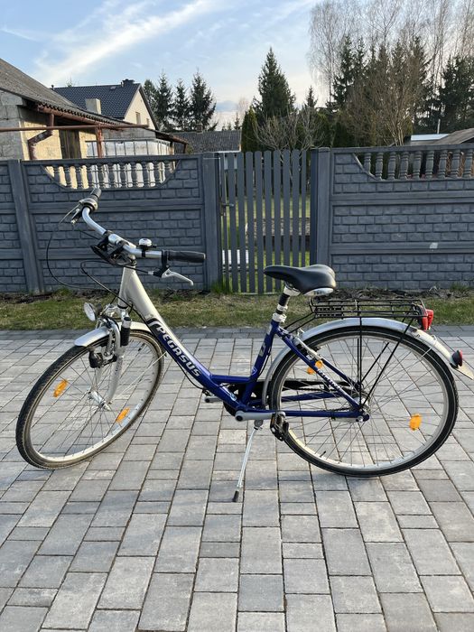 Rower miejski Pegasus 28