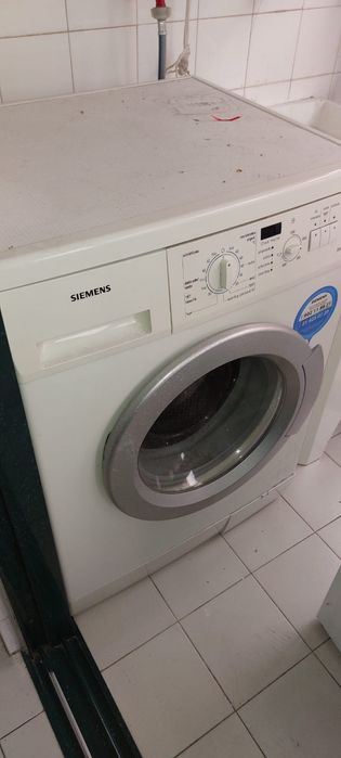 Siemens Siwamat XL 129 Festival Automatixa WXL129FEE