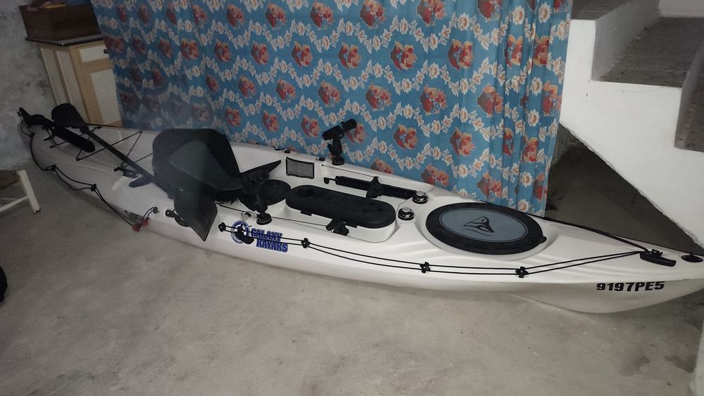 Vendo Kayak Galaxy Alboran