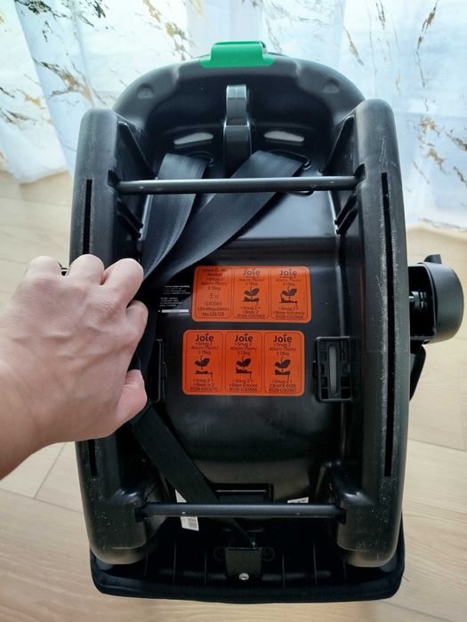 Fotelik nosidełko  Joie i-Snug 2 - jak NOWY!